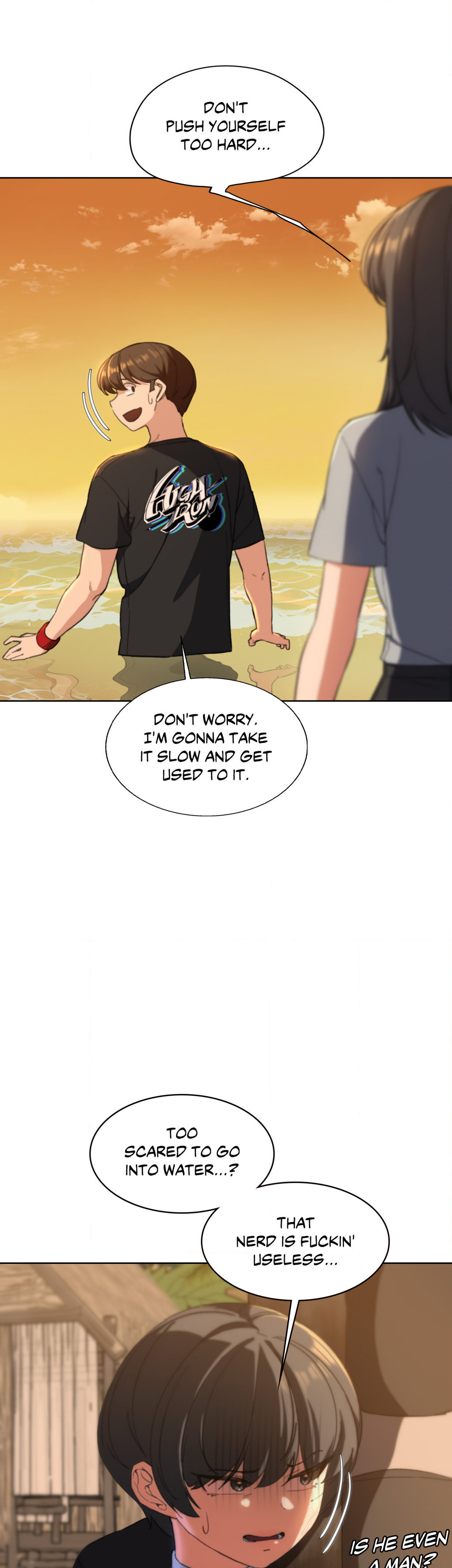 Seniors of Class 5 - Chapter 59 - picture 48