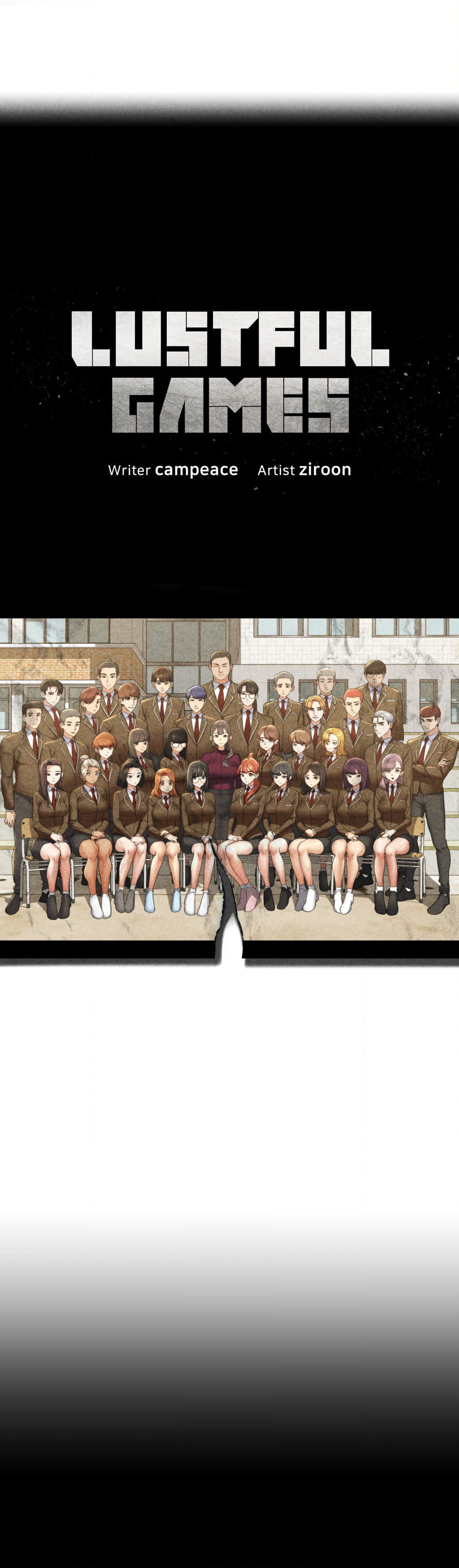 Seniors of Class 5 - Chapter 59 - picture 5