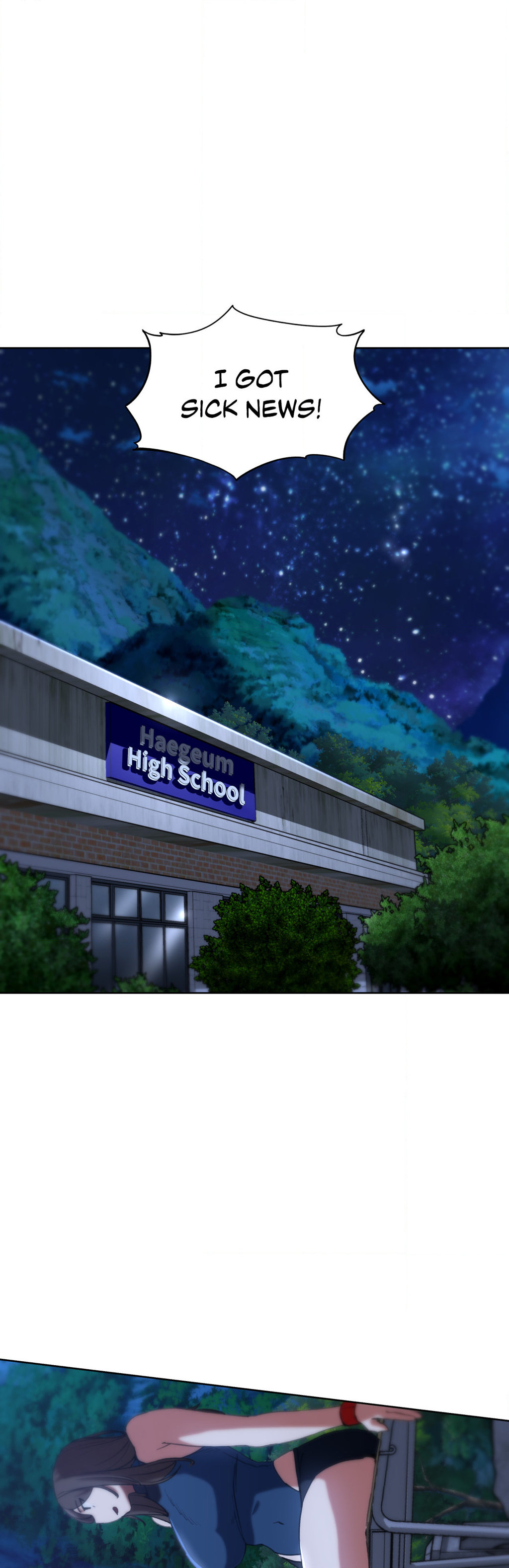 Seniors of Class 5 - Chapter 60 - picture 13