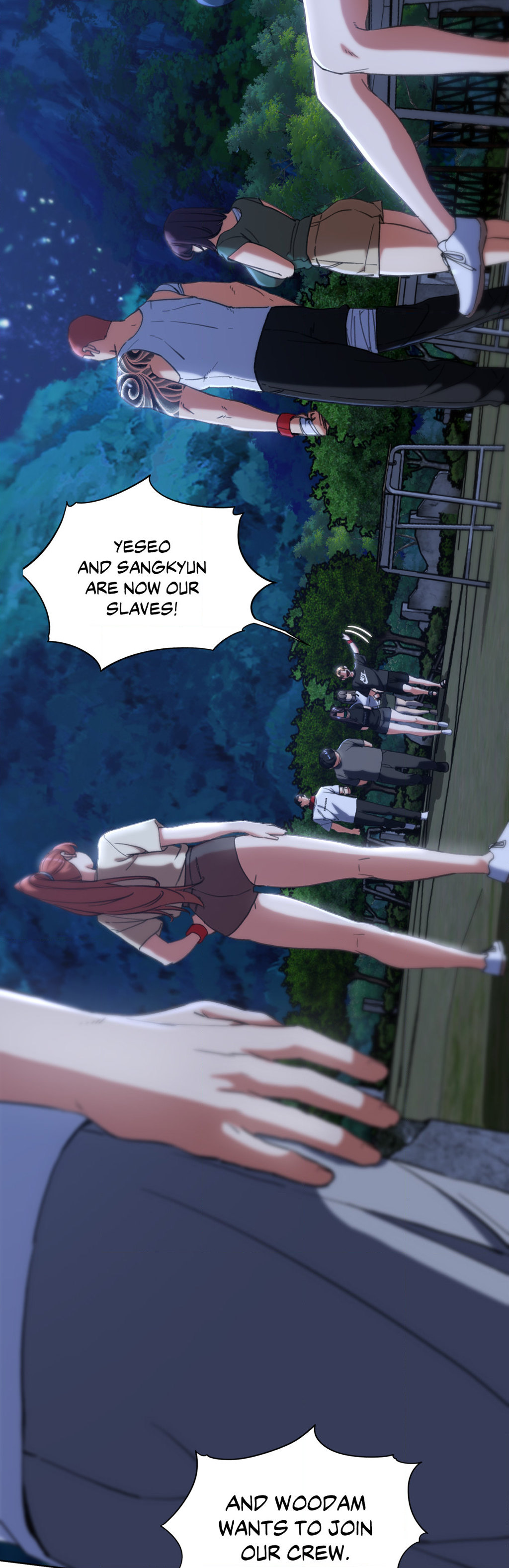 Seniors of Class 5 - Chapter 60 - picture 14