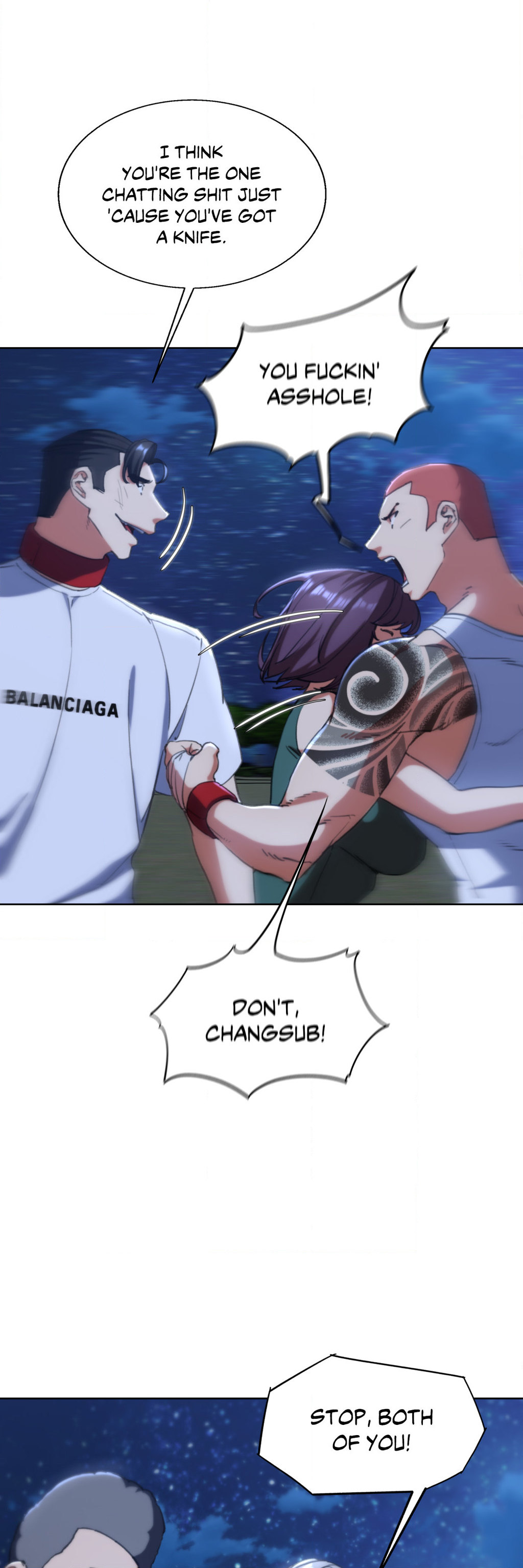 Seniors of Class 5 - Chapter 60 - picture 17