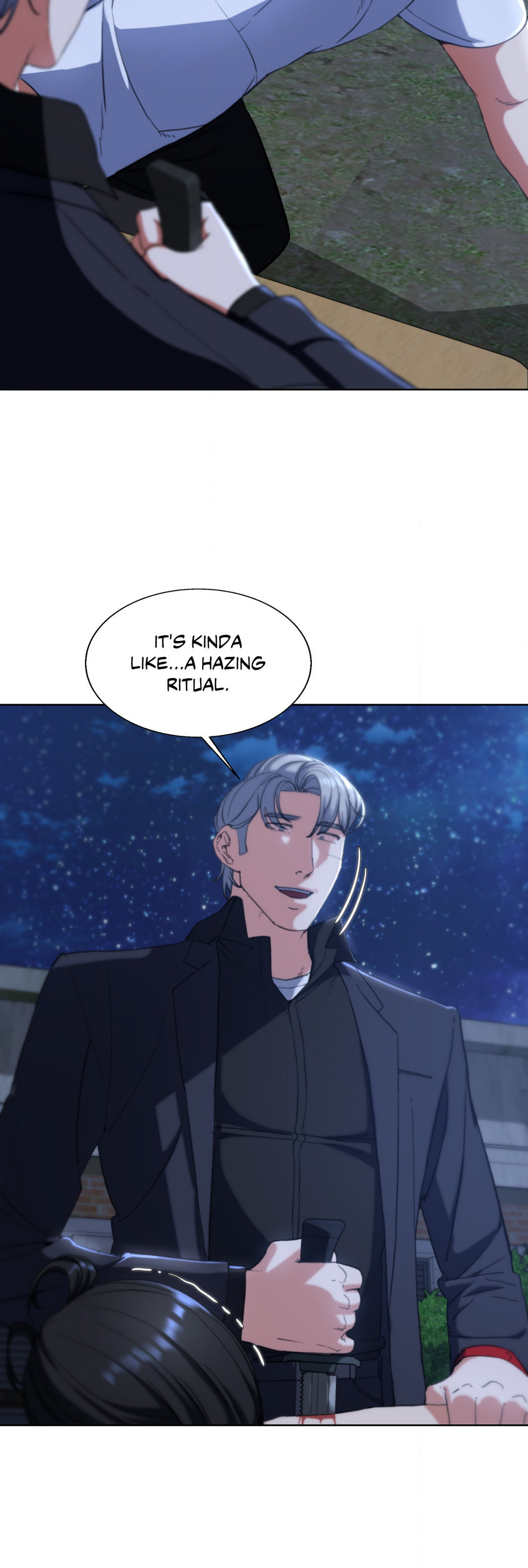 Seniors of Class 5 - Chapter 60 - picture 22