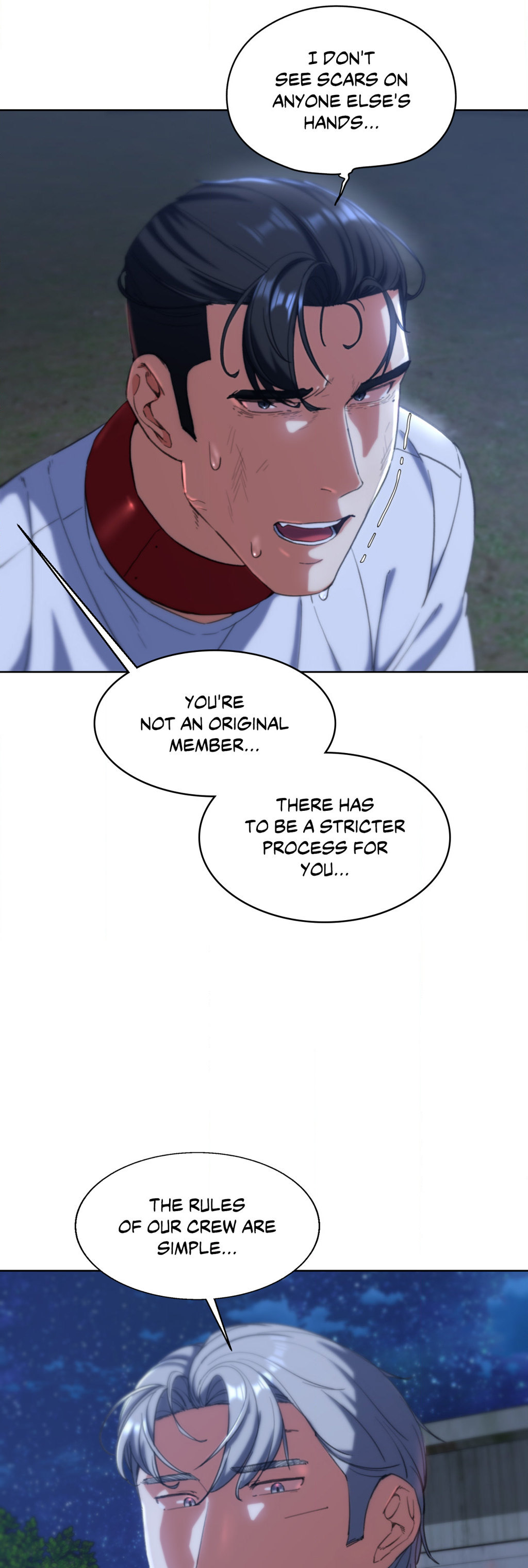Seniors of Class 5 - Chapter 60 - picture 23