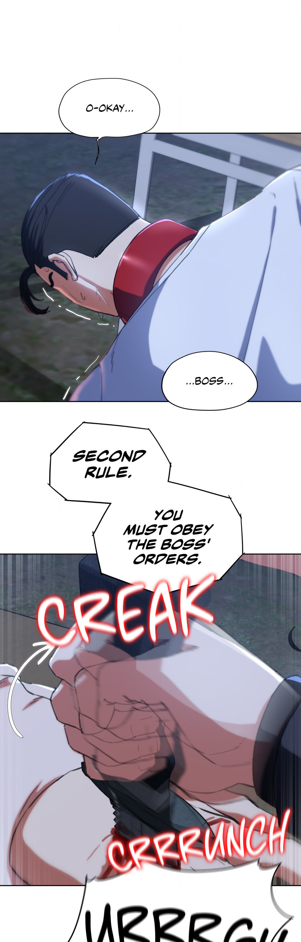 Seniors of Class 5 - Chapter 60 - picture 25