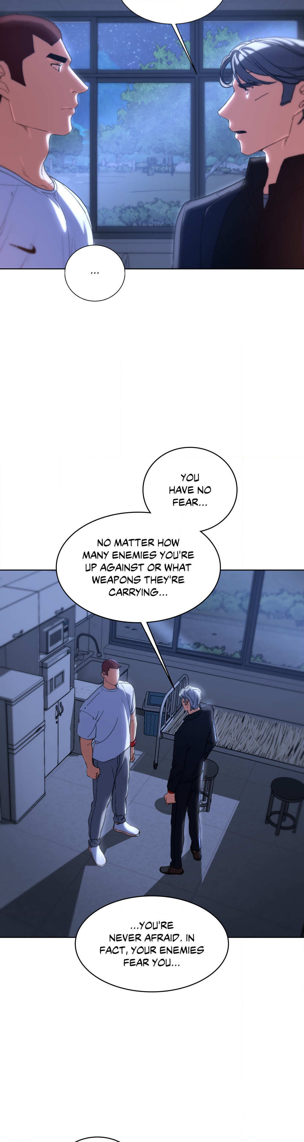 Seniors of Class 5 - Chapter 60 - picture 34