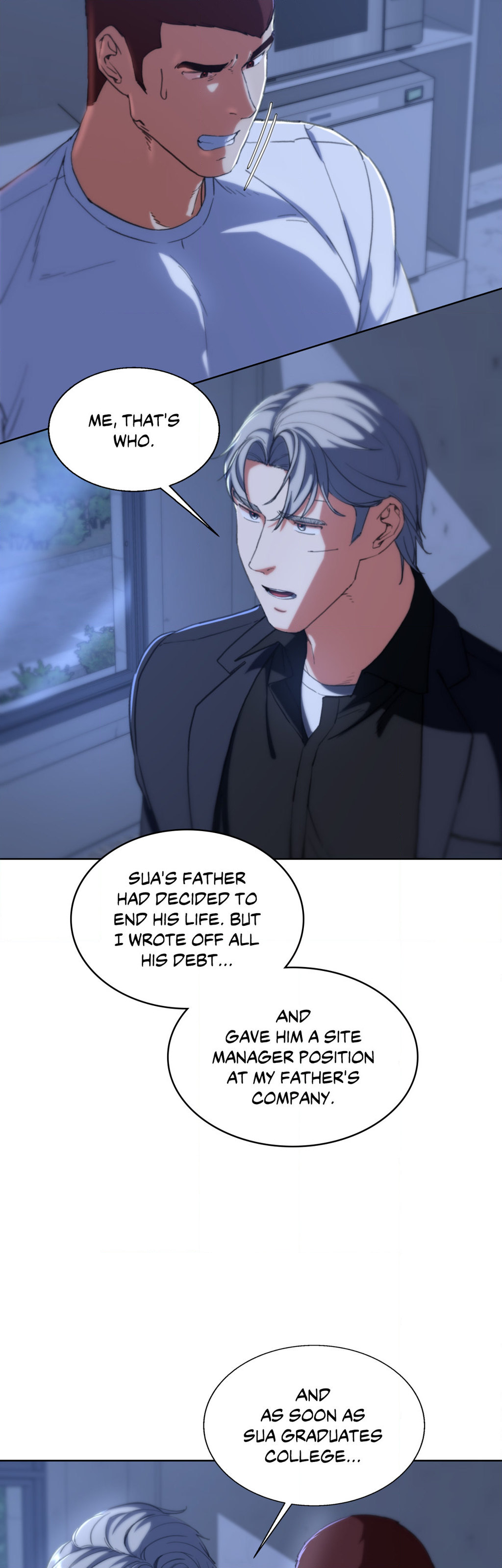 Seniors of Class 5 - Chapter 60 - picture 37