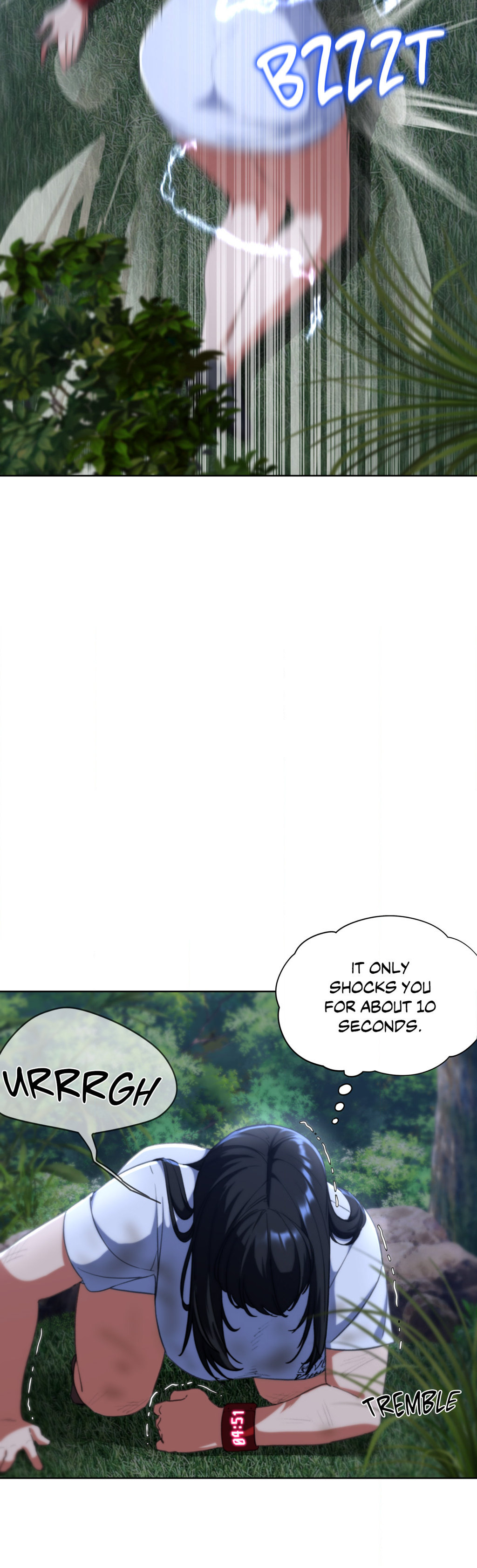 Seniors of Class 5 - Chapter 60 - picture 9