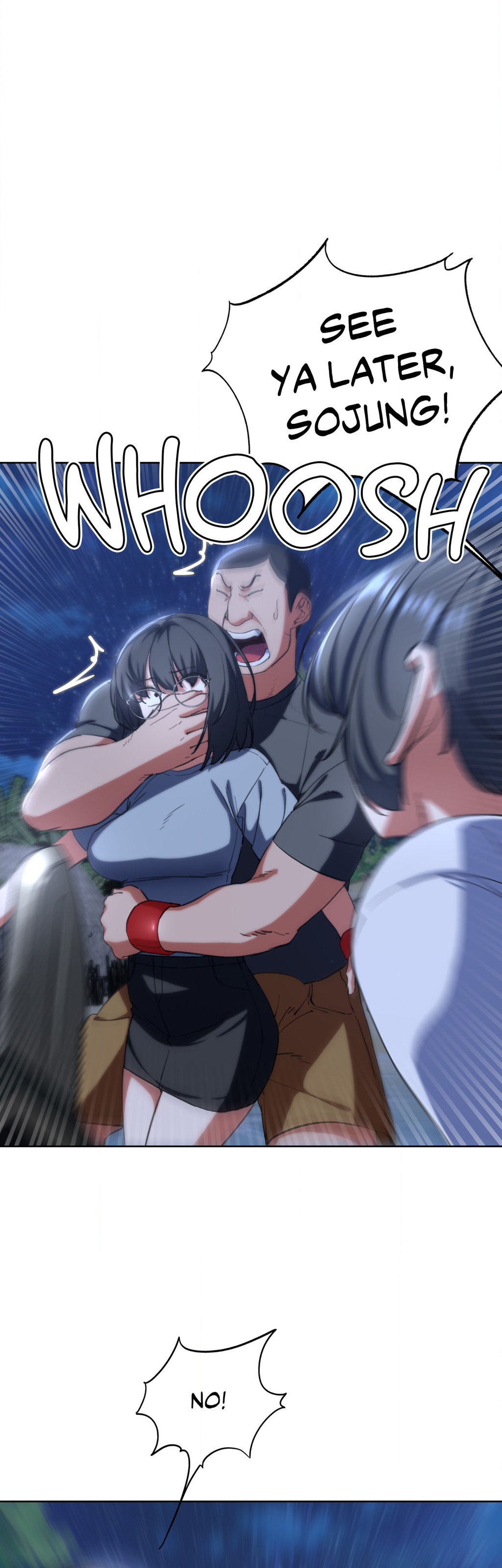 Seniors of Class 5 - Chapter 61 - picture 11