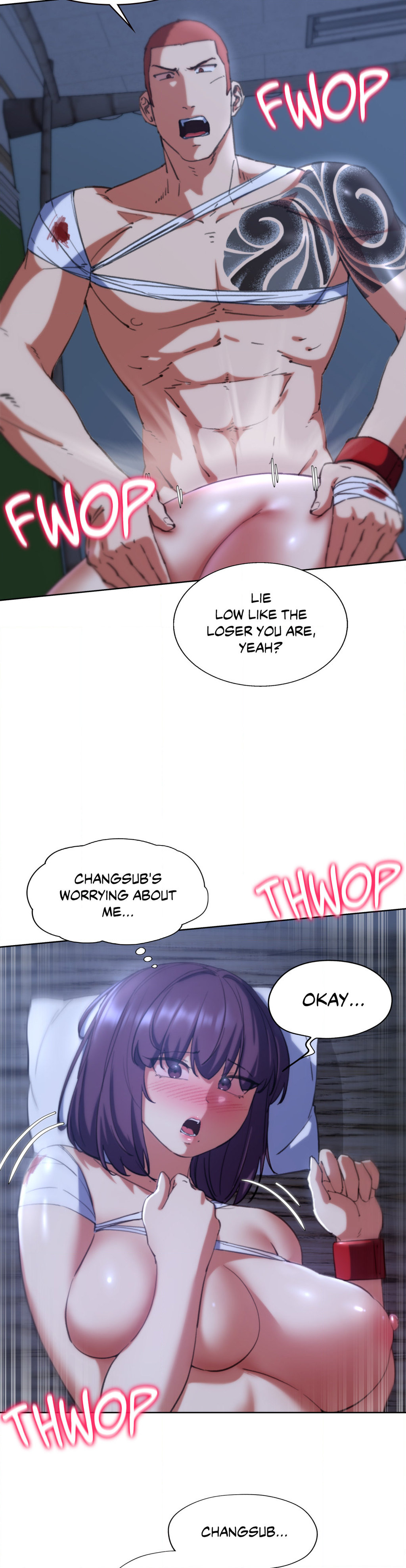 Seniors of Class 5 - Chapter 61 - picture 22