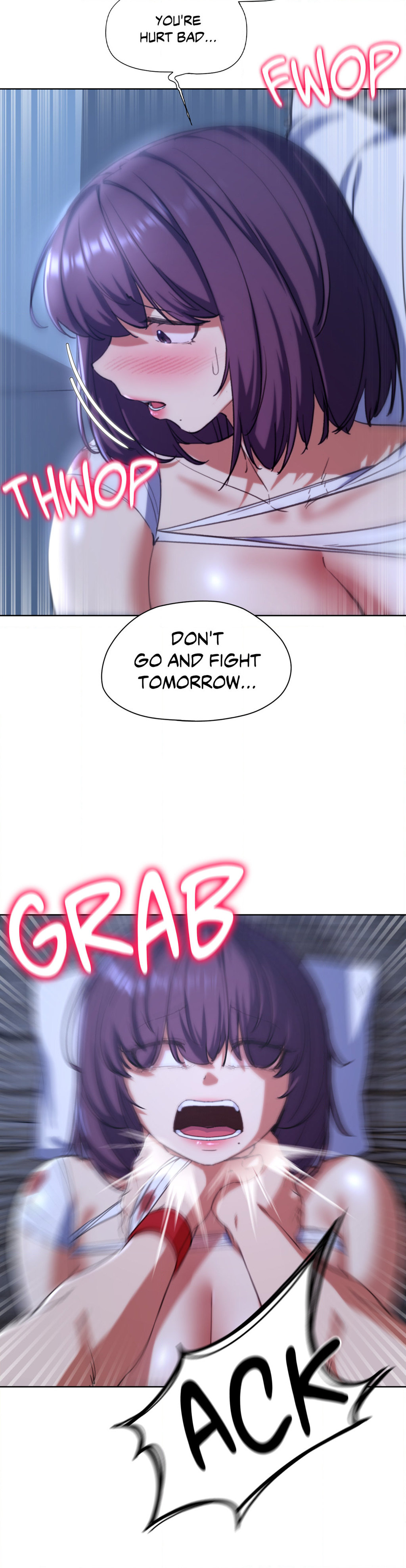 Seniors of Class 5 - Chapter 61 - picture 23