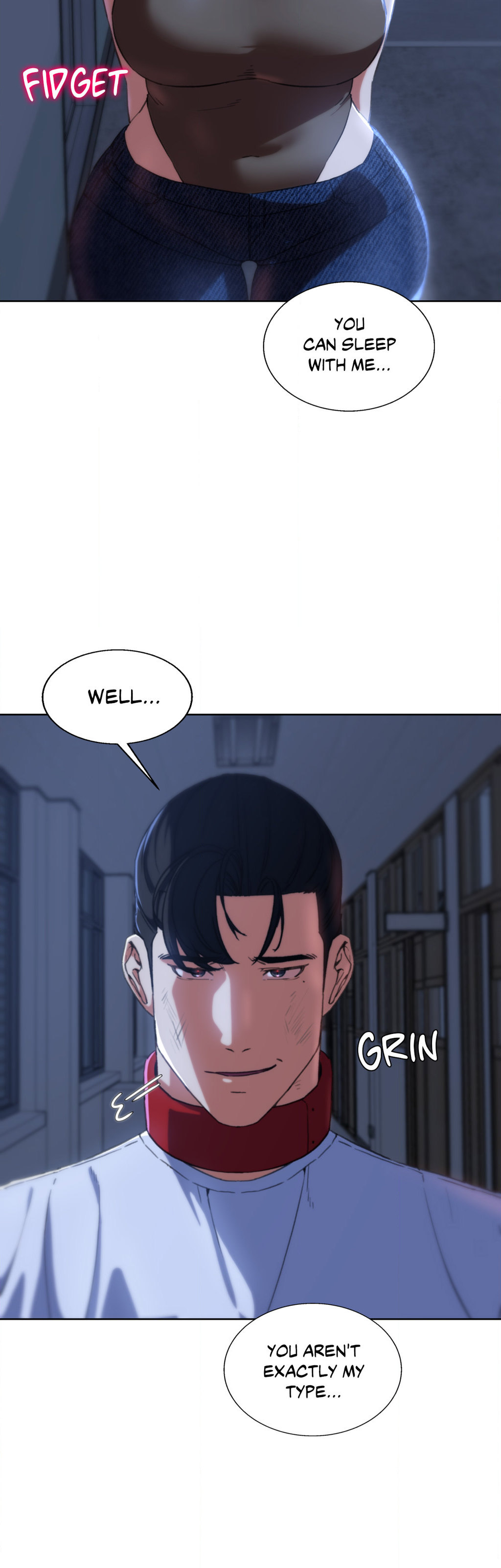 Seniors of Class 5 - Chapter 61 - picture 34