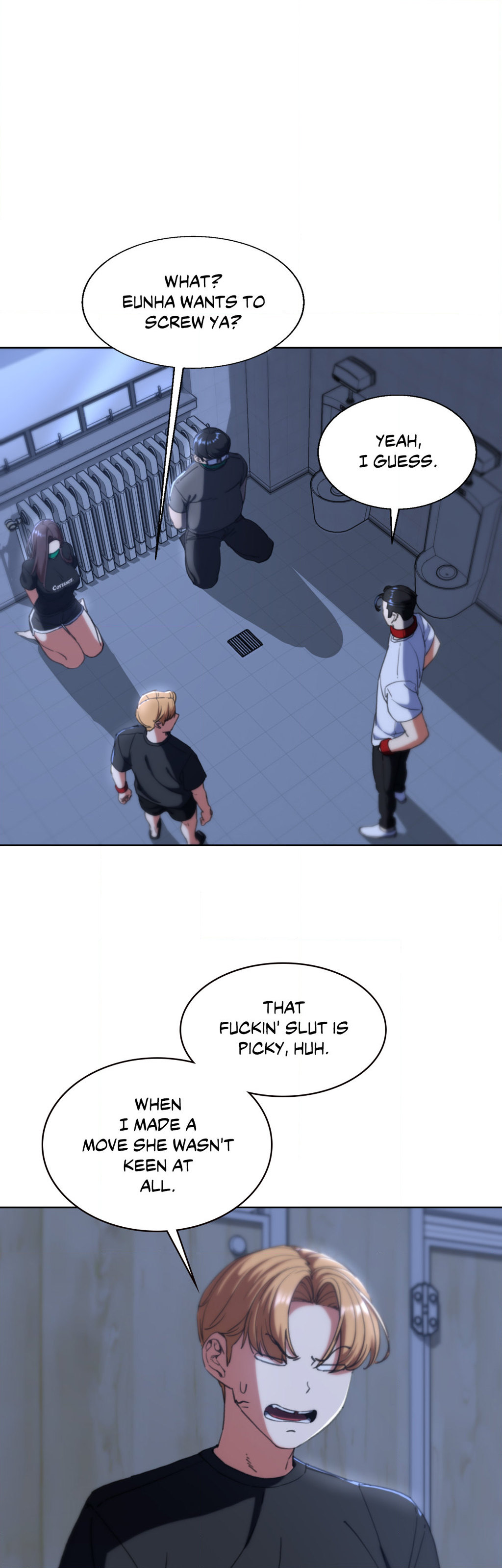 Seniors of Class 5 - Chapter 61 - picture 37