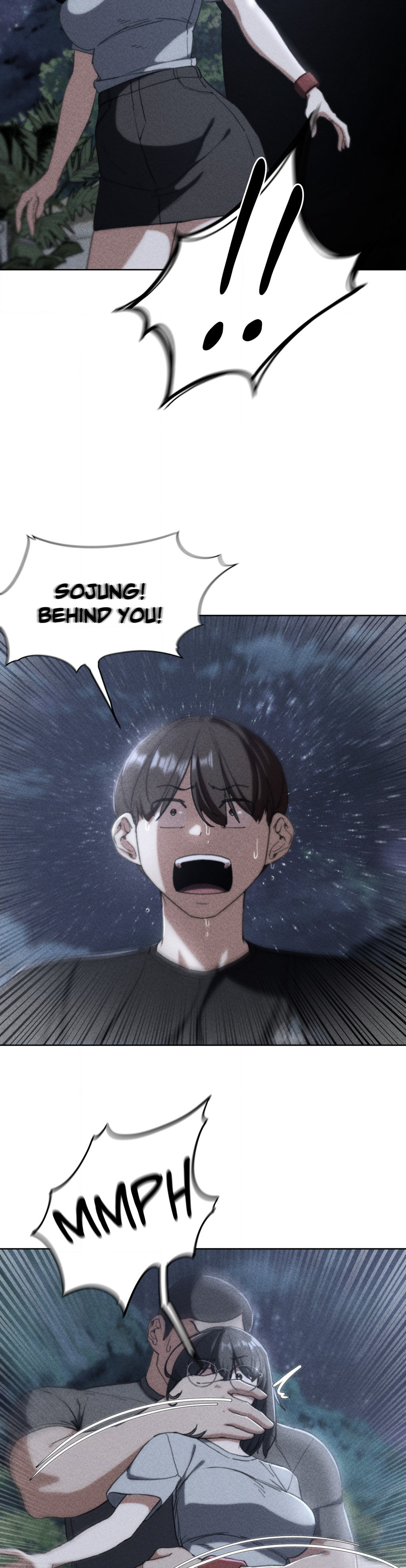 Seniors of Class 5 - Chapter 61 - picture 4