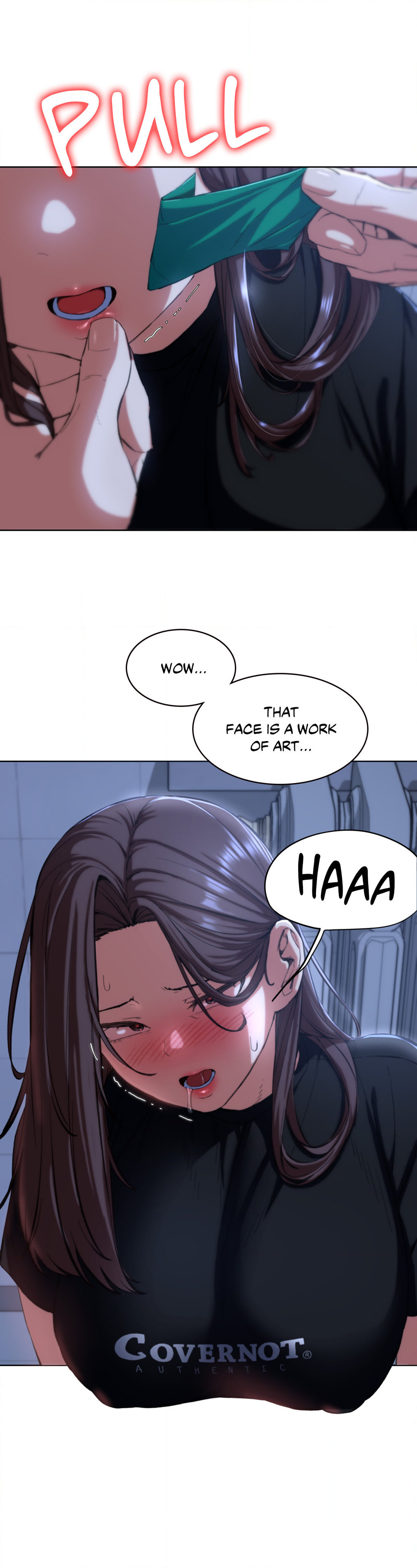 Seniors of Class 5 - Chapter 61 - picture 42