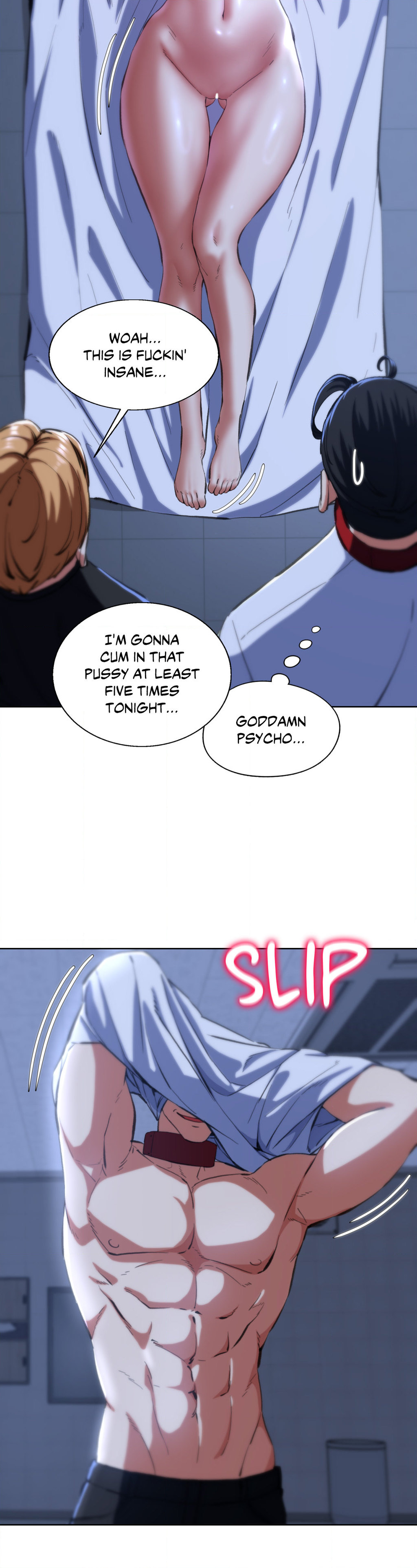 Seniors of Class 5 - Chapter 61 - picture 44