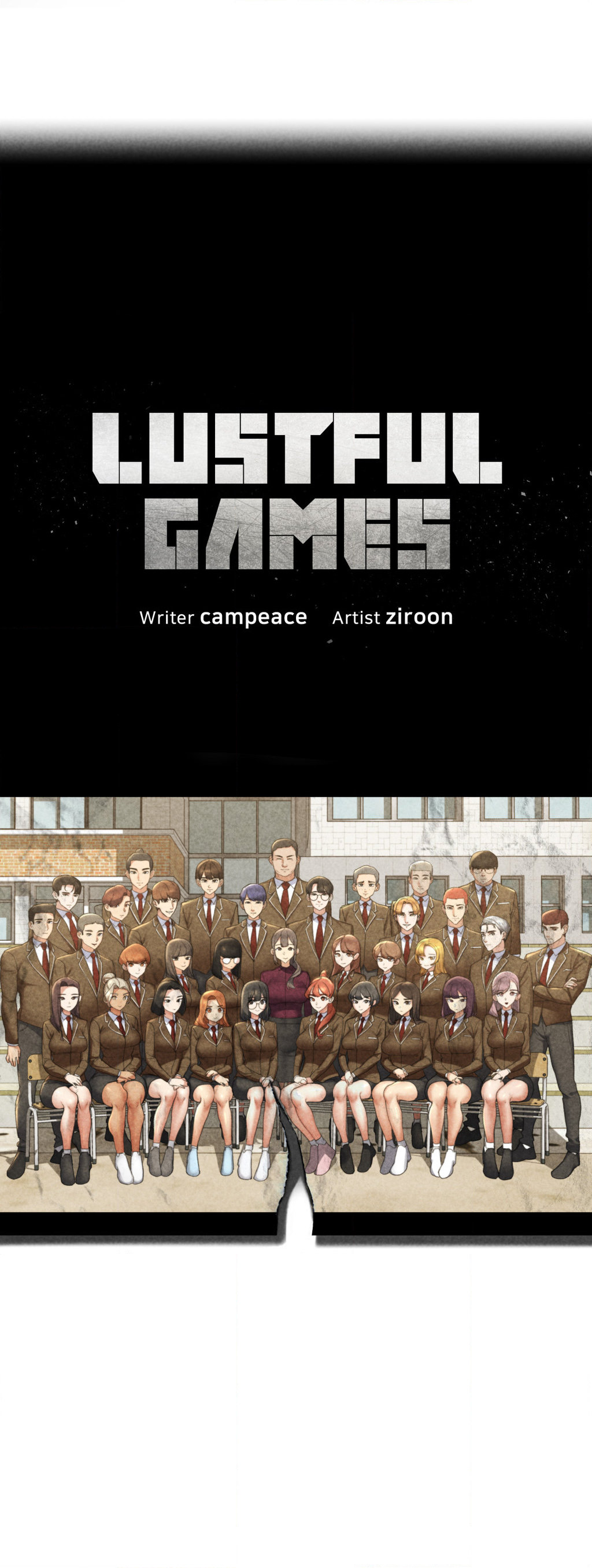 Seniors of Class 5 - Chapter 61 - picture 6