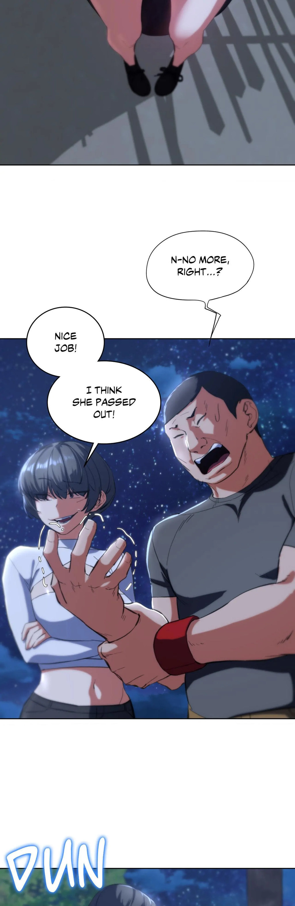 Seniors of Class 5 - Chapter 62 - picture 16