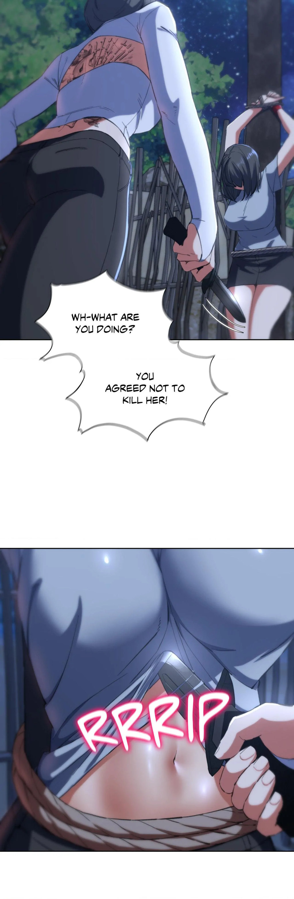 Seniors of Class 5 - Chapter 62 - picture 17
