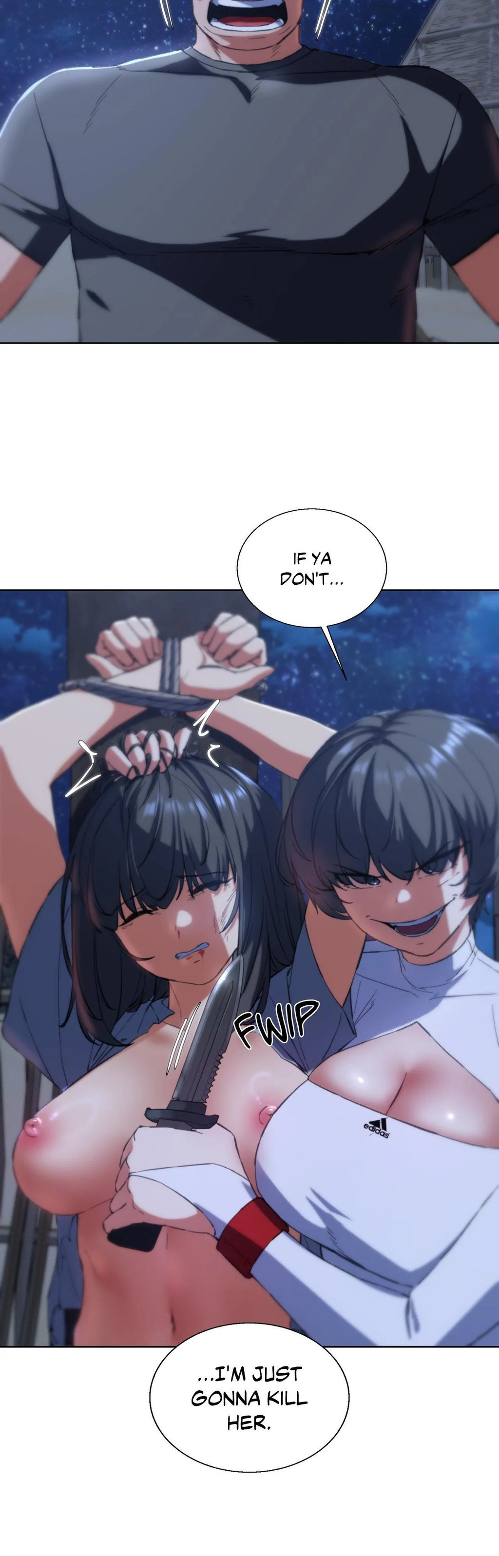 Seniors of Class 5 - Chapter 62 - picture 20