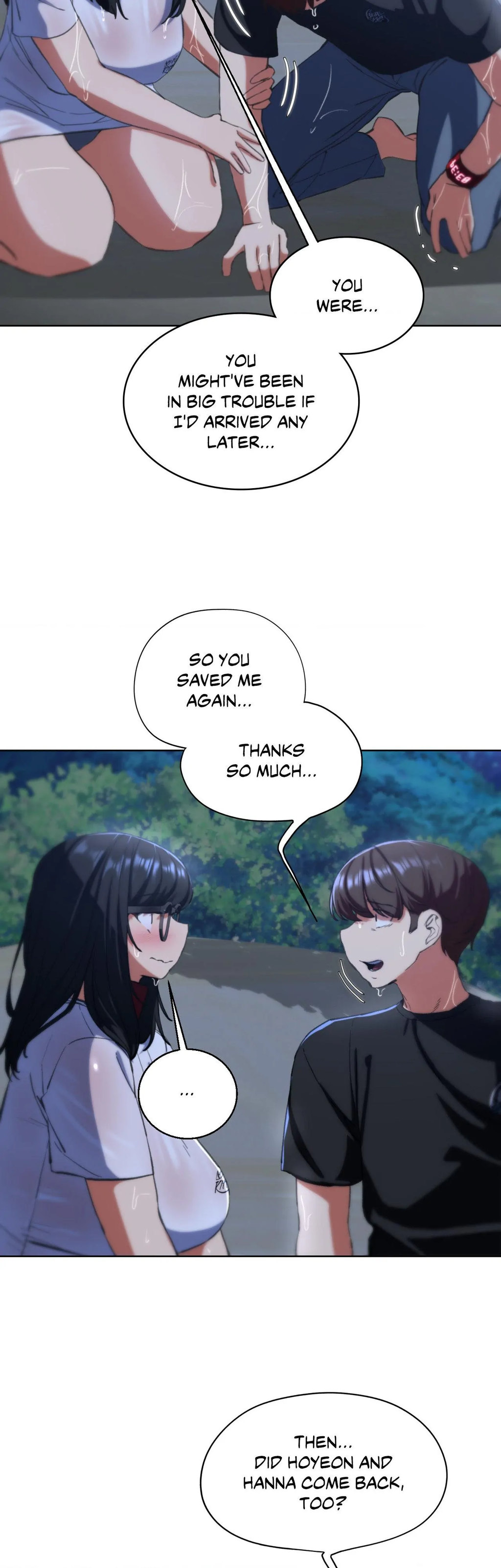 Seniors of Class 5 - Chapter 62 - picture 27