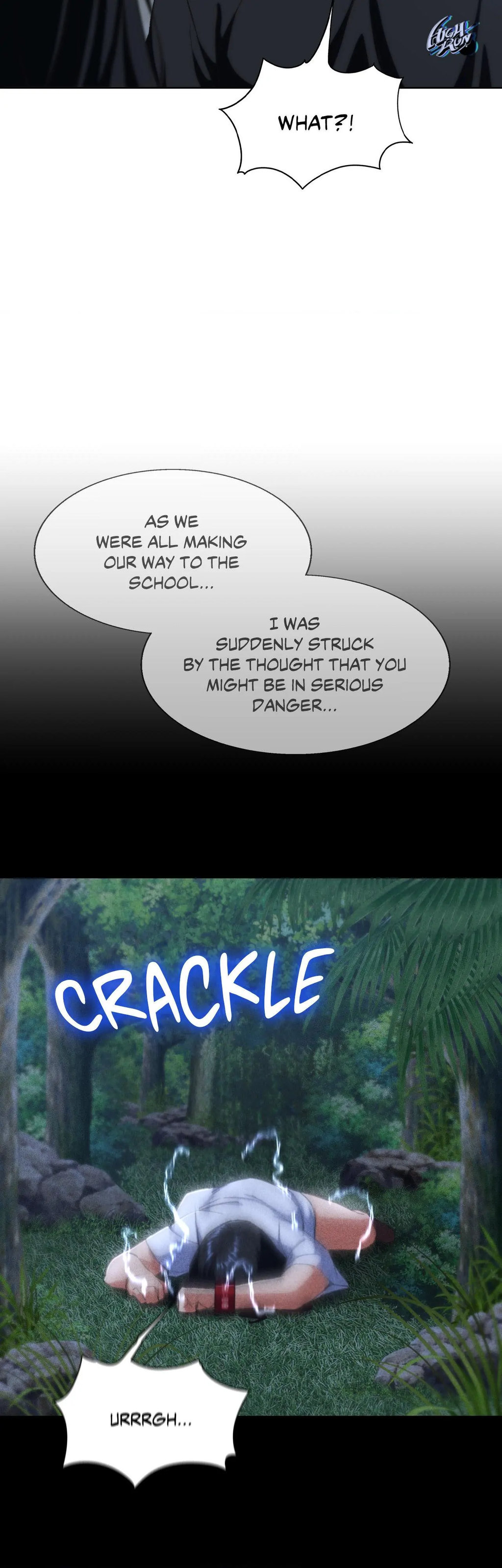 Seniors of Class 5 - Chapter 62 - picture 29