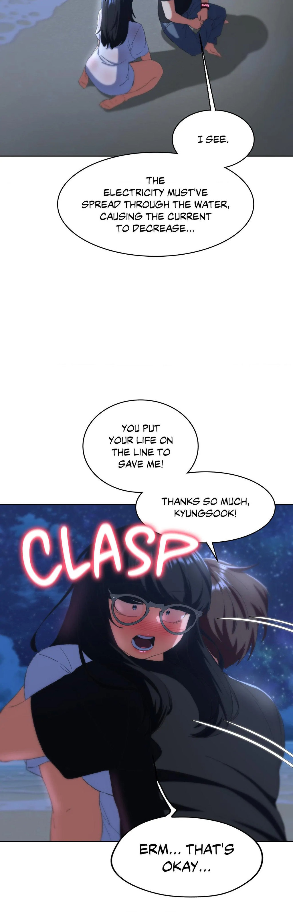 Seniors of Class 5 - Chapter 62 - picture 33