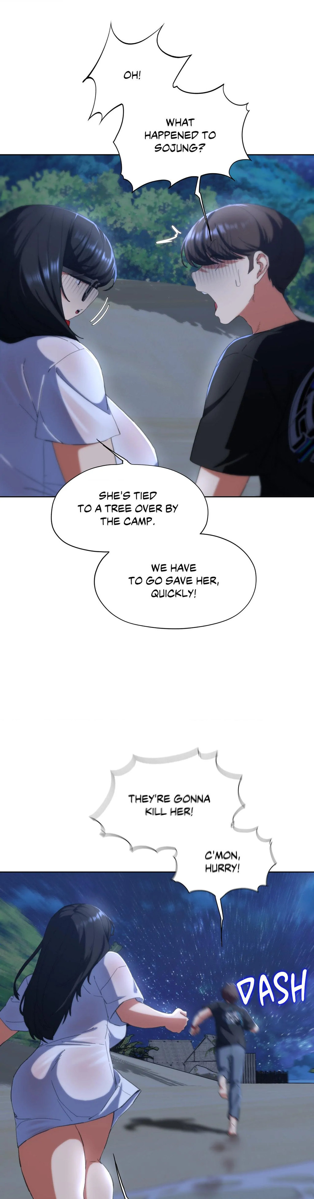 Seniors of Class 5 - Chapter 62 - picture 34