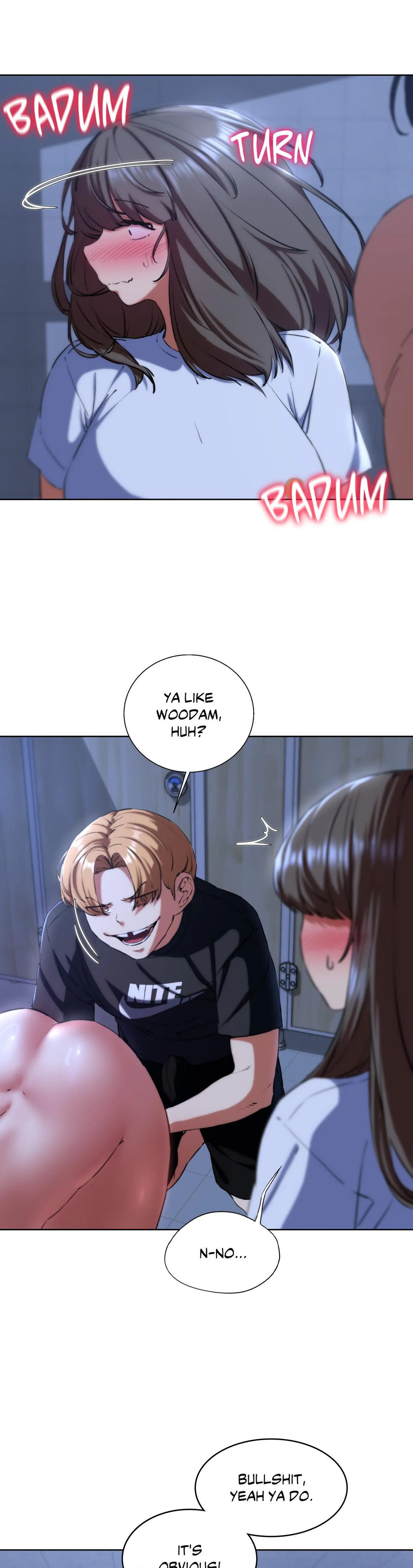 Seniors of Class 5 - Chapter 62 - picture 40