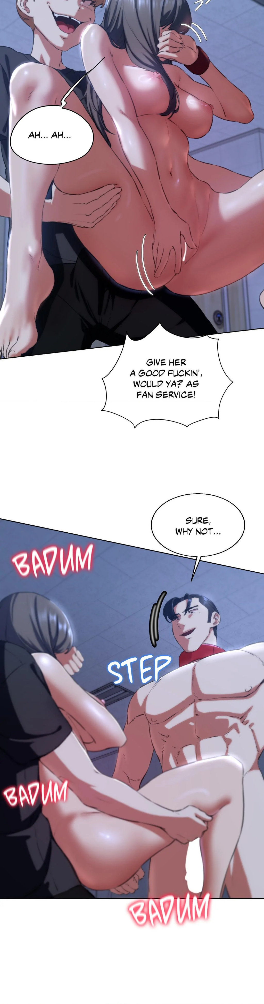 Seniors of Class 5 - Chapter 62 - picture 42