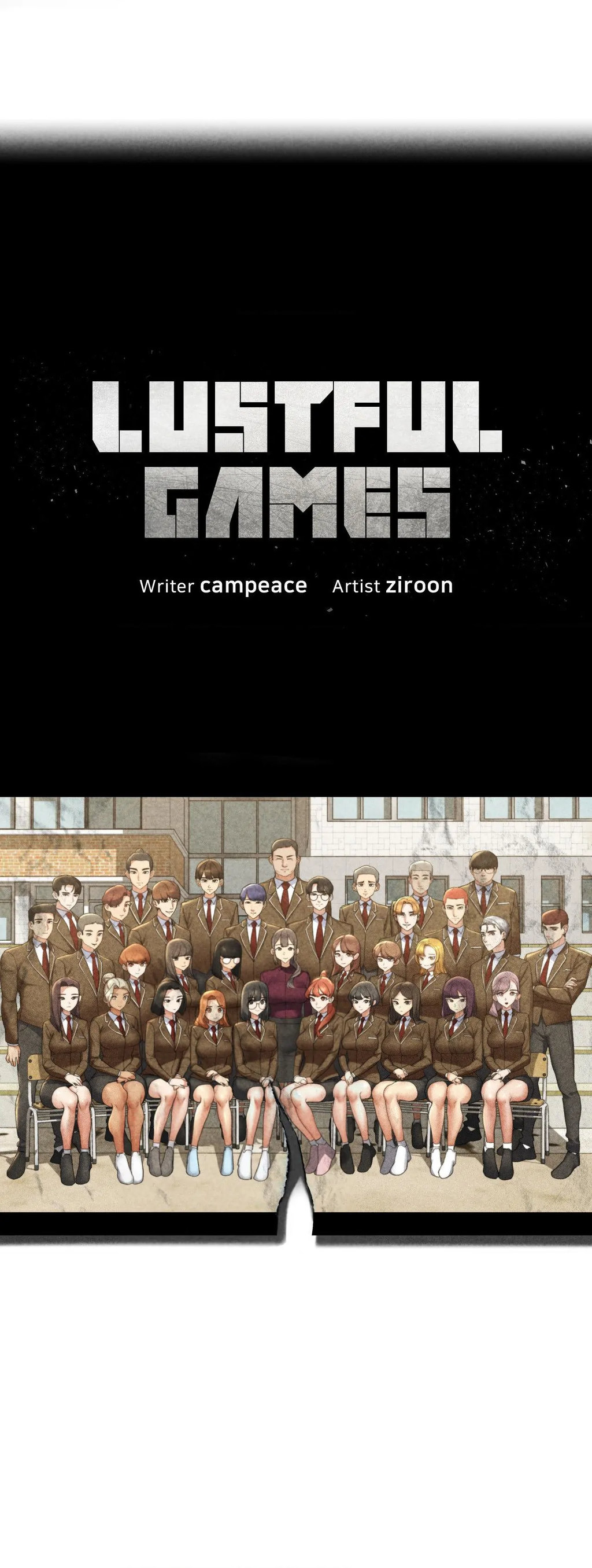 Seniors of Class 5 - Chapter 62 - picture 5