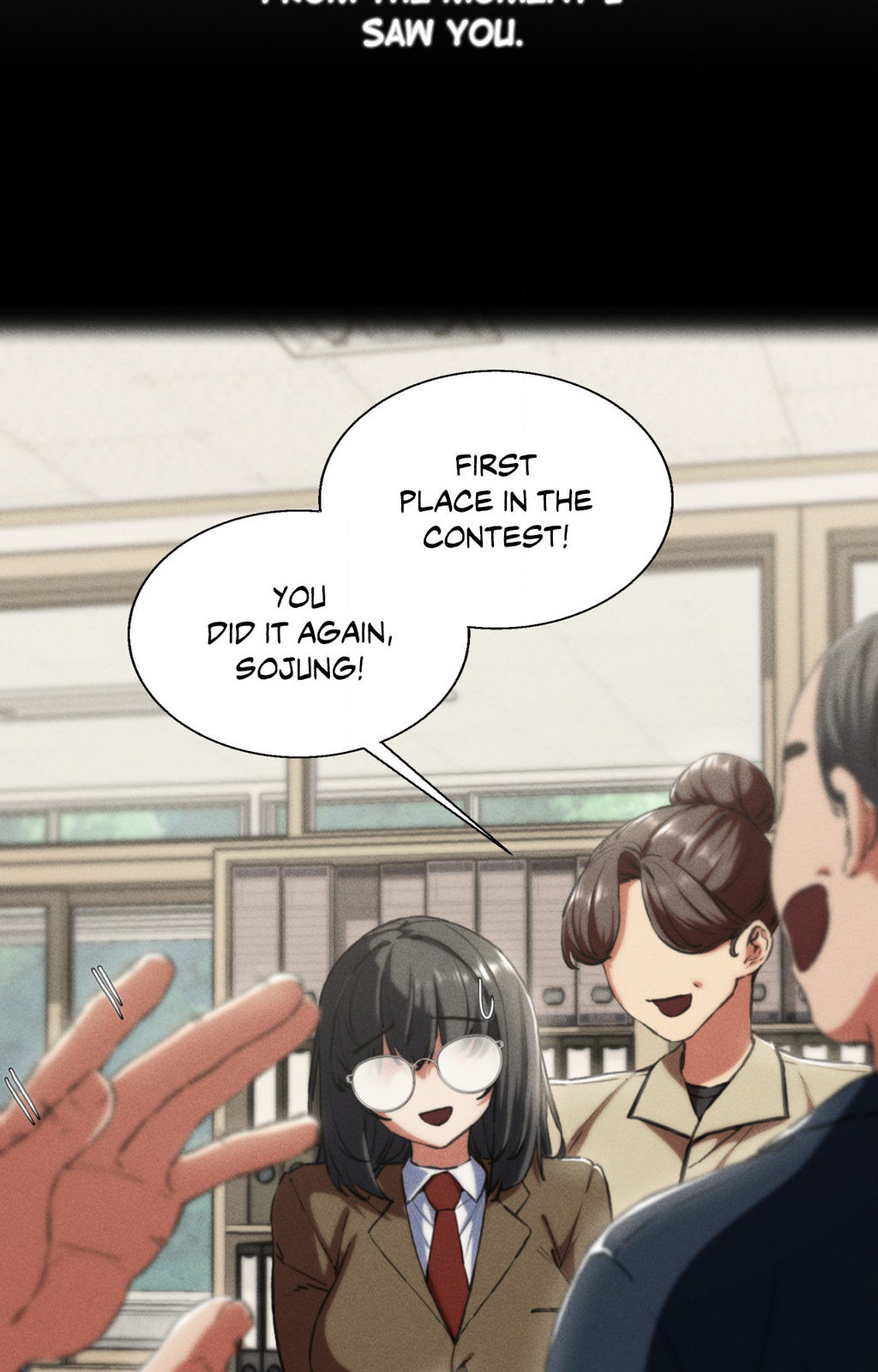 Seniors of Class 5 - Chapter 63 - picture 26