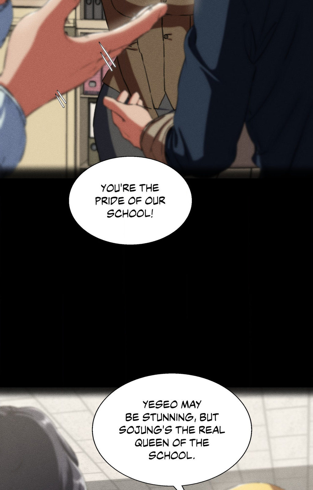 Seniors of Class 5 - Chapter 63 - picture 27