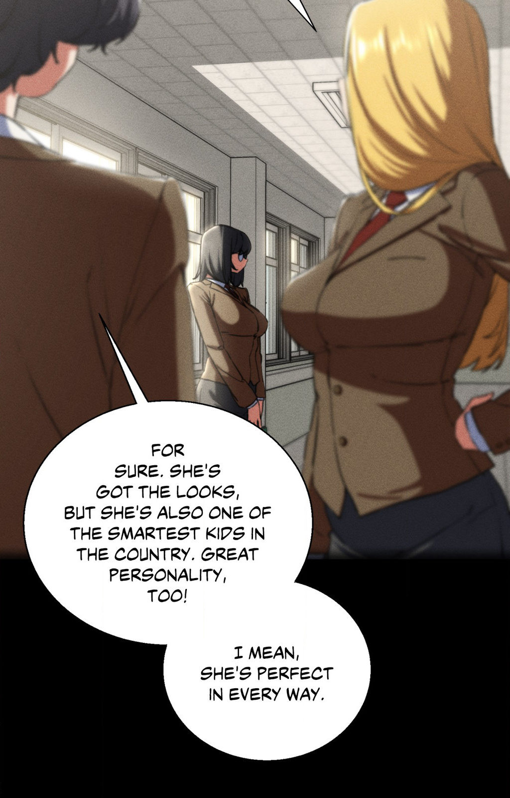 Seniors of Class 5 - Chapter 63 - picture 28