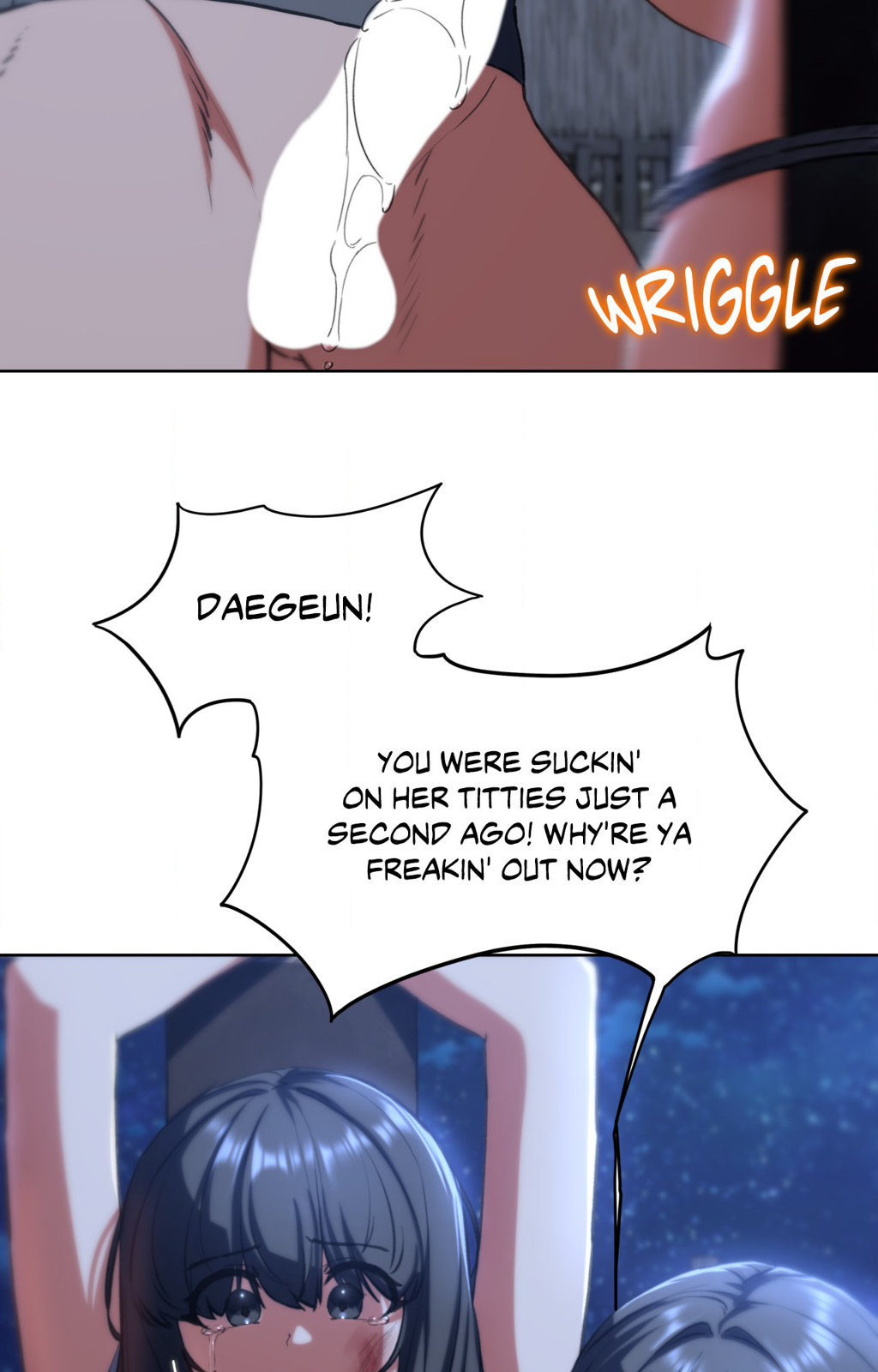 Seniors of Class 5 - Chapter 63 - picture 41