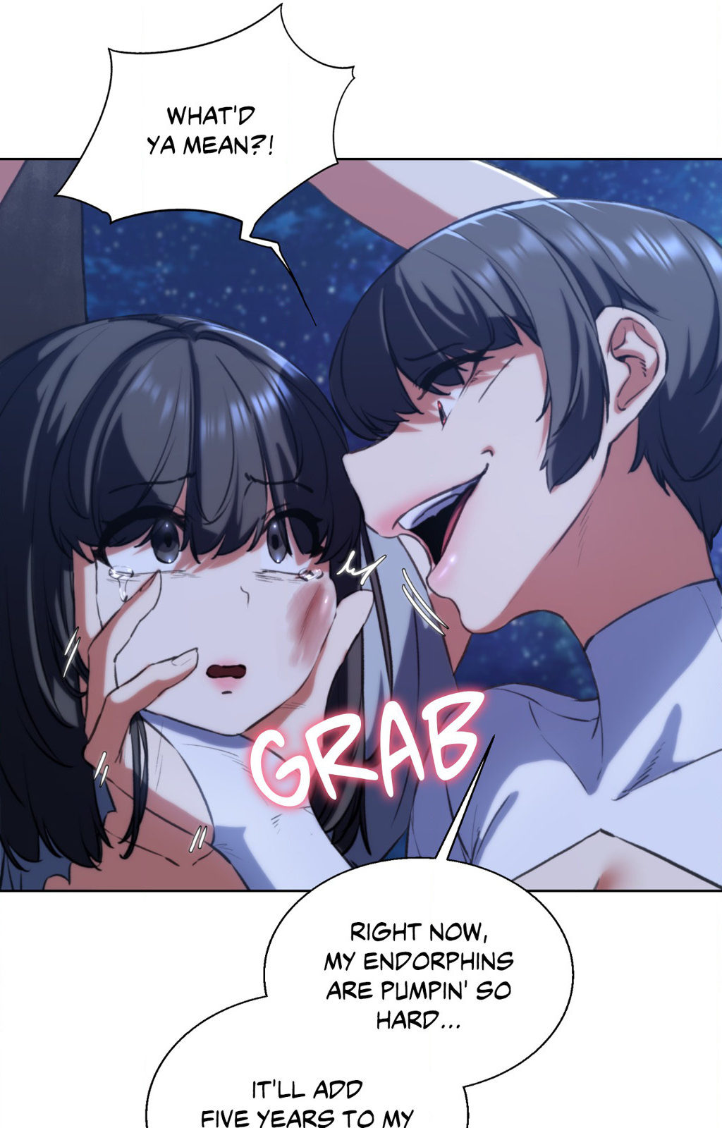 Seniors of Class 5 - Chapter 63 - picture 45