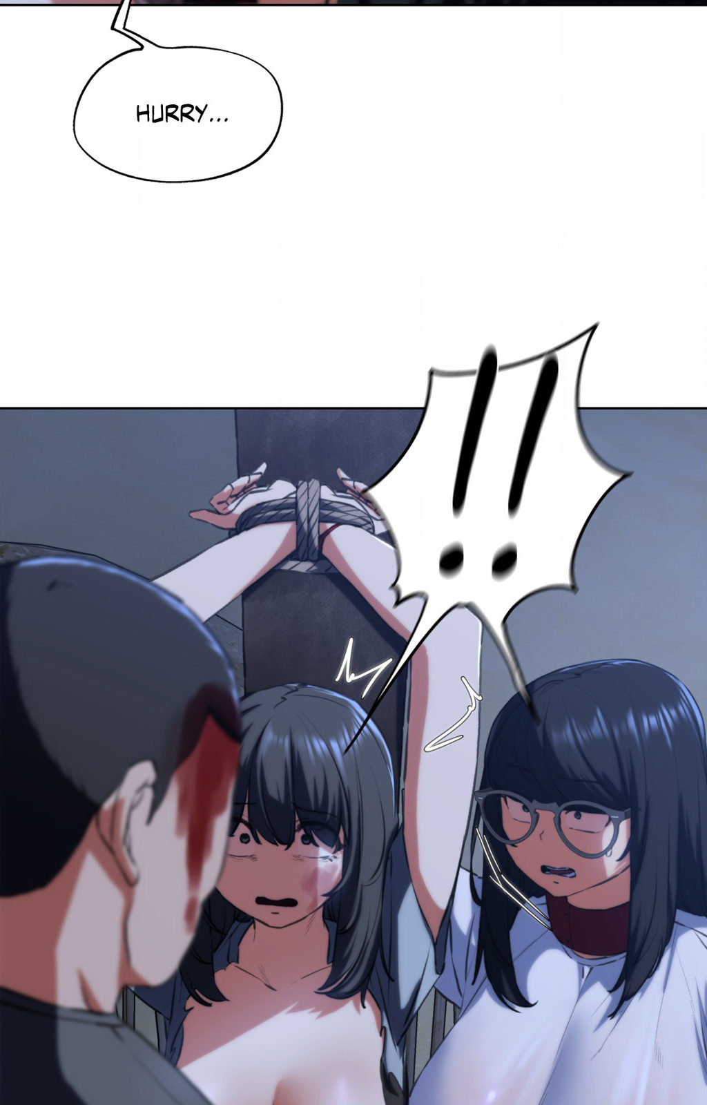 Seniors of Class 5 - Chapter 63 - picture 67
