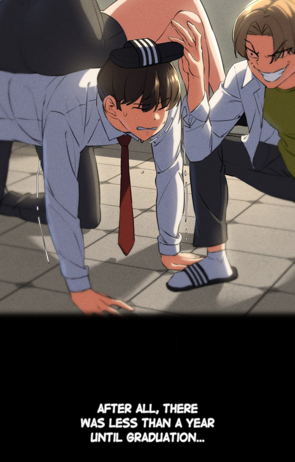 Seniors of Class 5 - Chapter 63 - picture 97