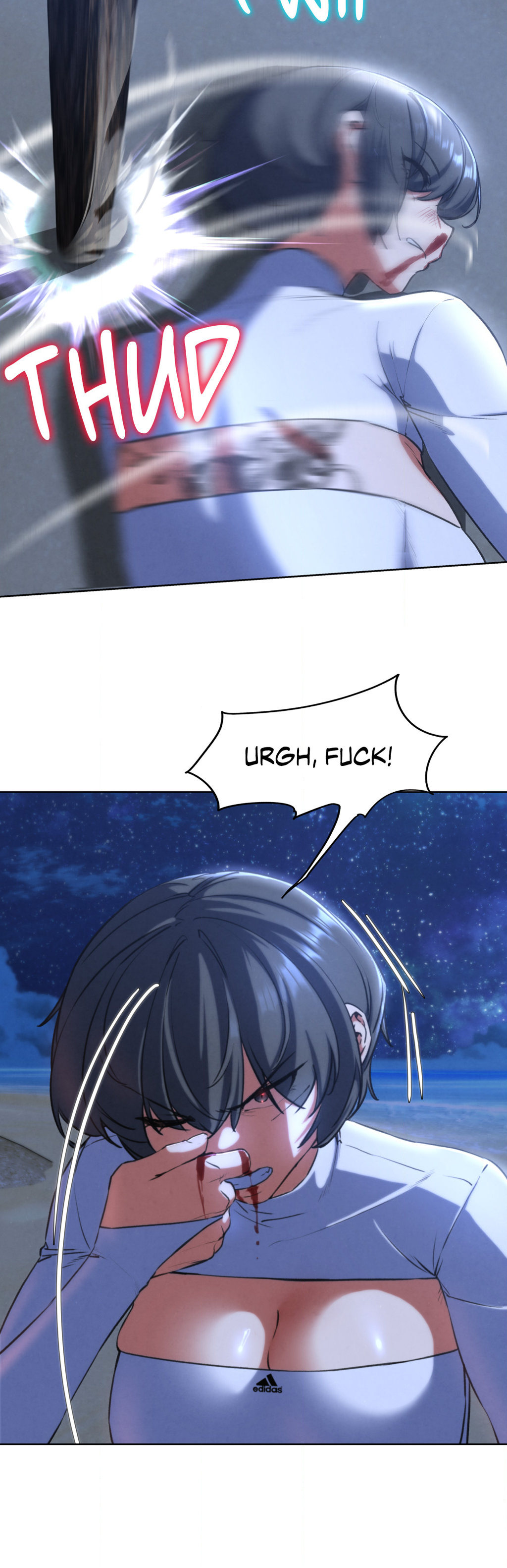 Seniors of Class 5 - Chapter 64 - picture 14