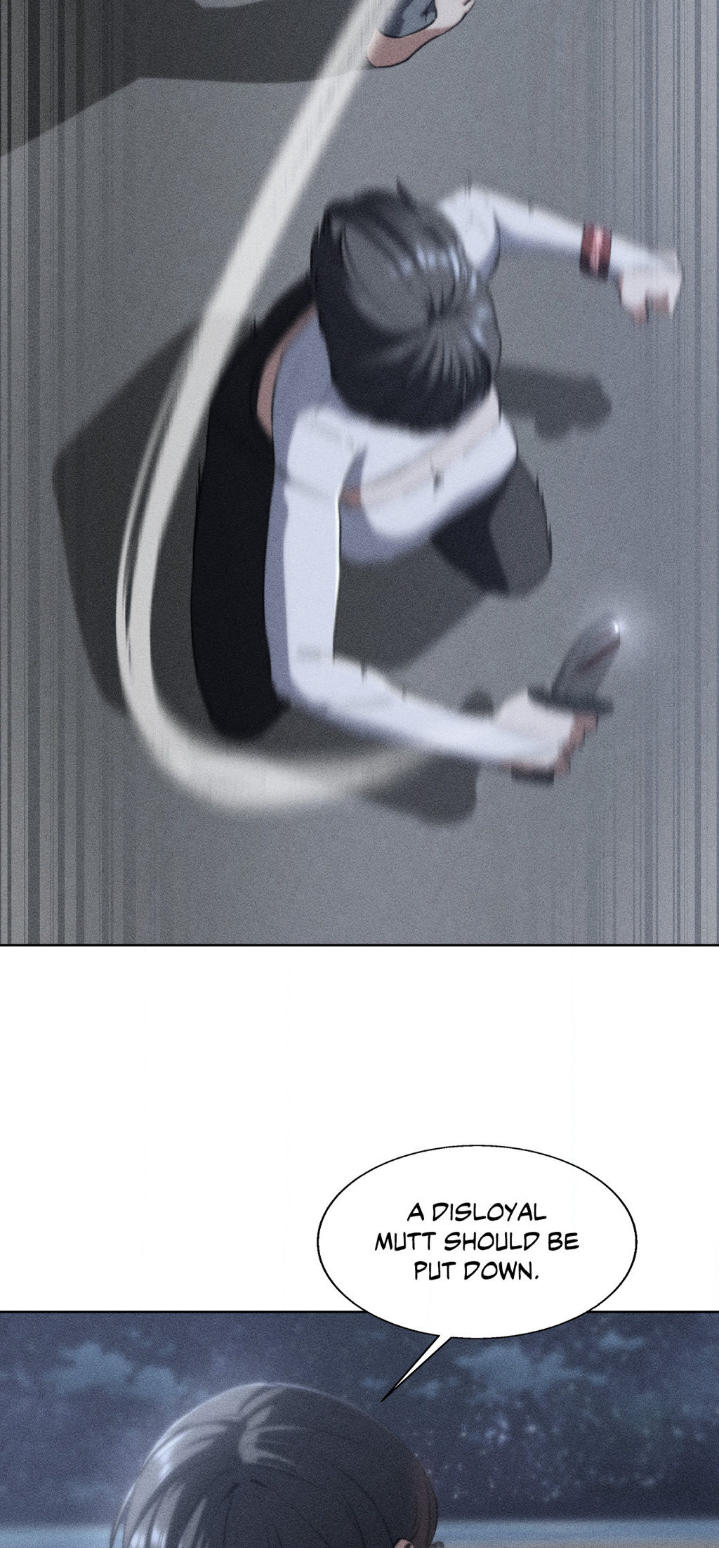 Seniors of Class 5 - Chapter 64 - picture 2