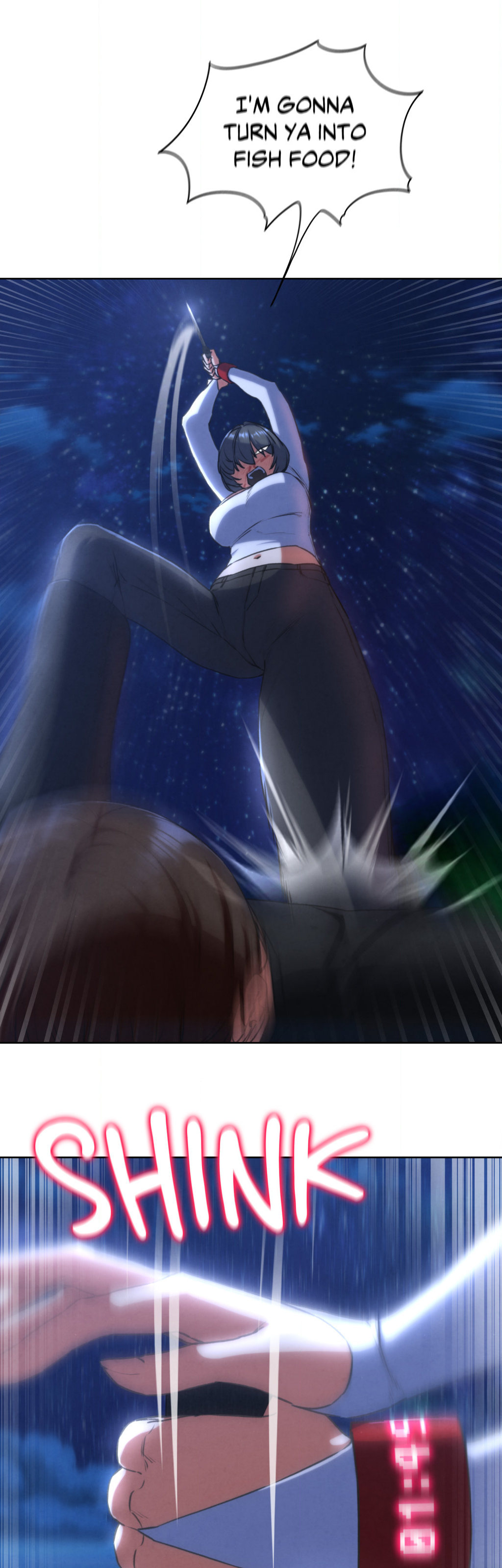 Seniors of Class 5 - Chapter 64 - picture 22