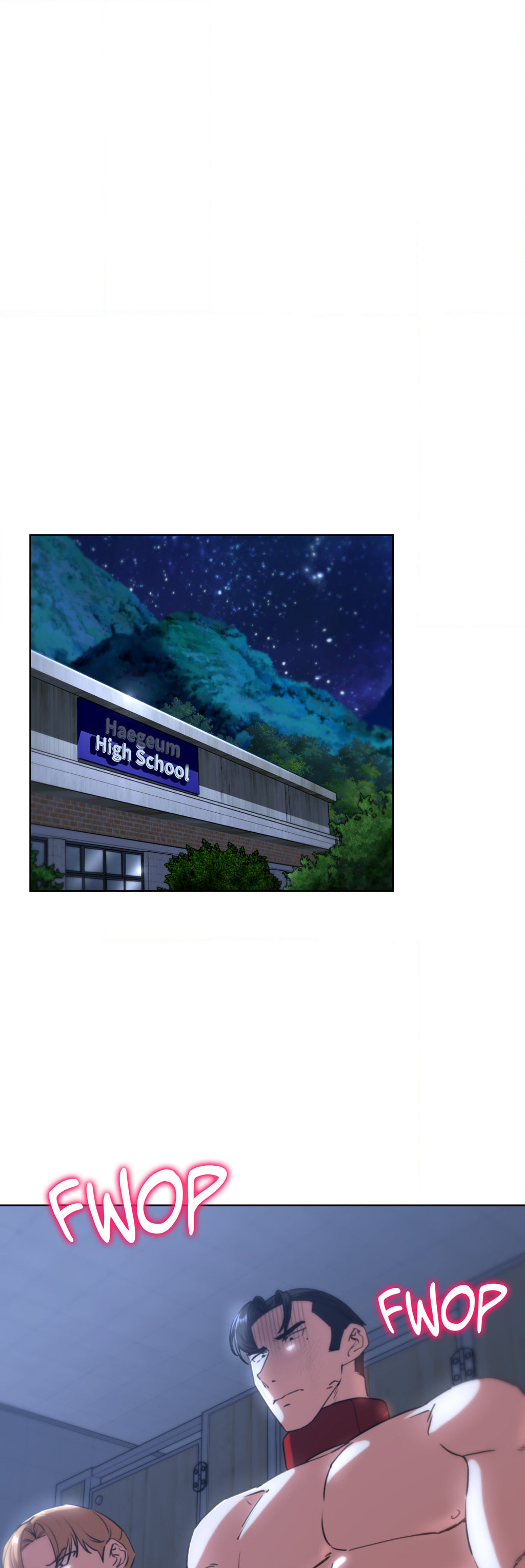 Seniors of Class 5 - Chapter 64 - picture 28