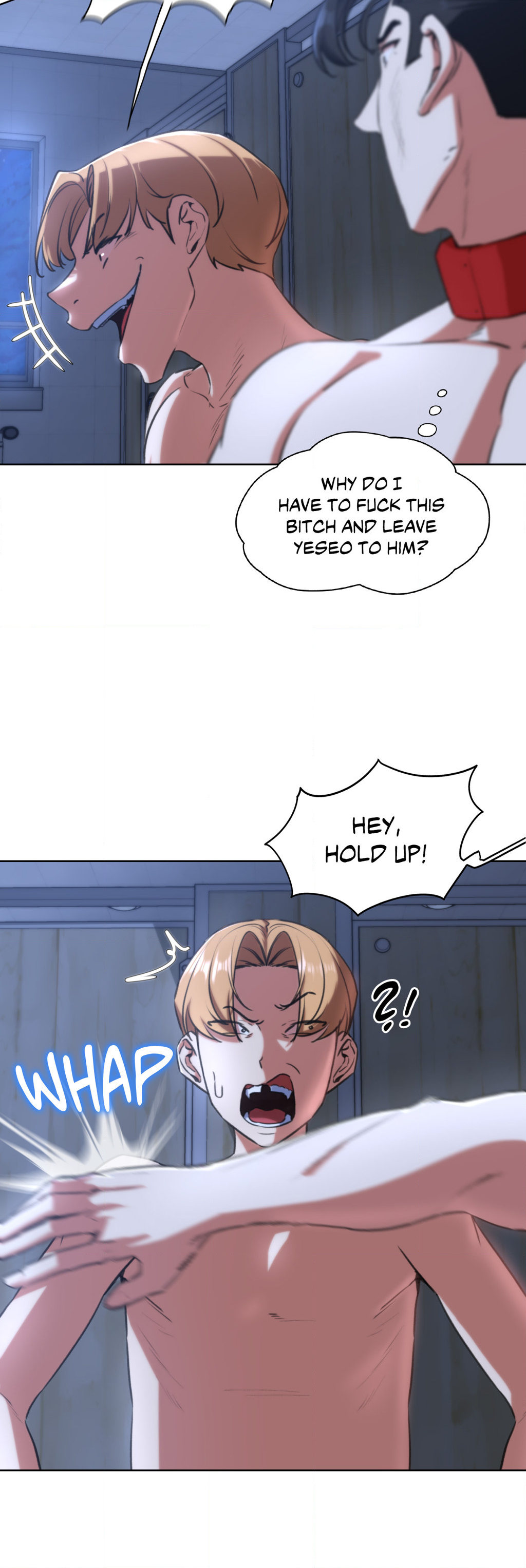 Seniors of Class 5 - Chapter 64 - picture 30