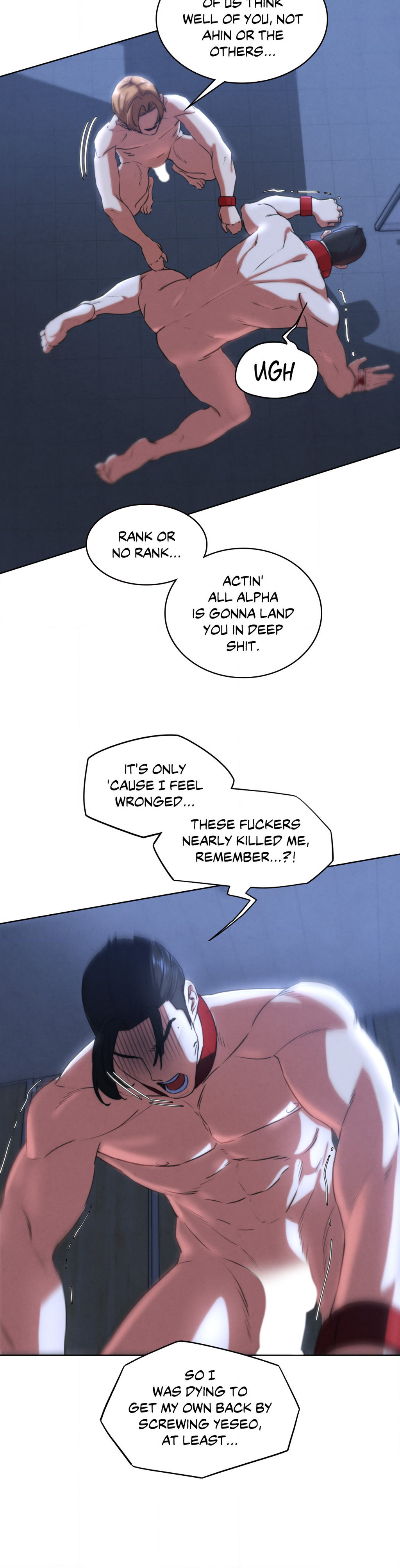 Seniors of Class 5 - Chapter 64 - picture 39