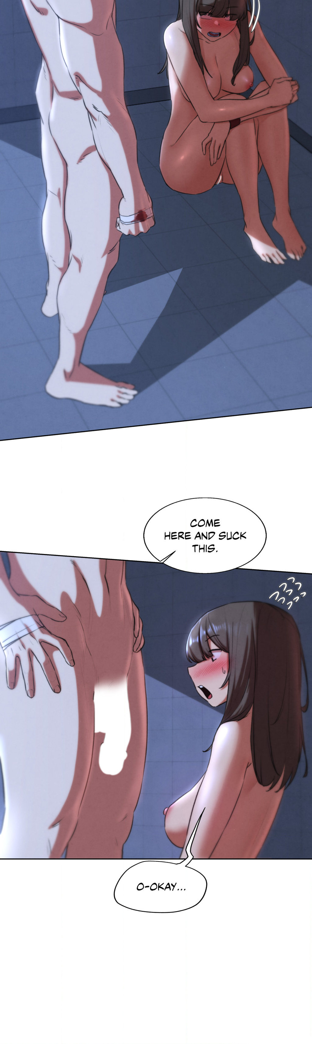 Seniors of Class 5 - Chapter 64 - picture 43