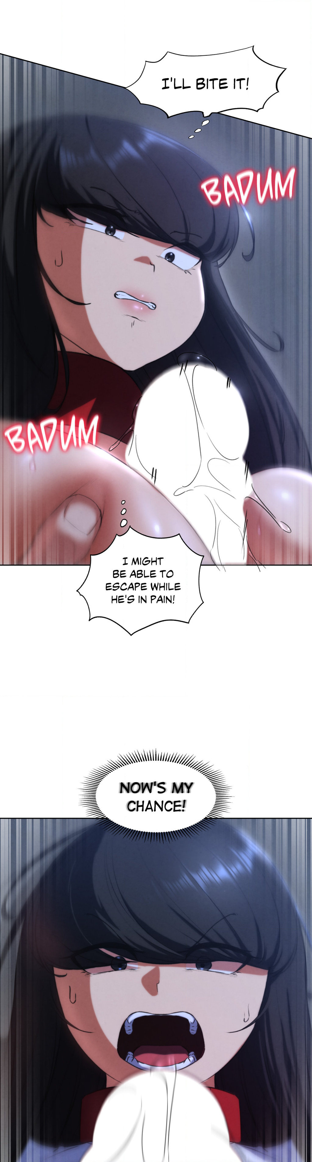 Seniors of Class 5 - Chapter 64 - picture 48