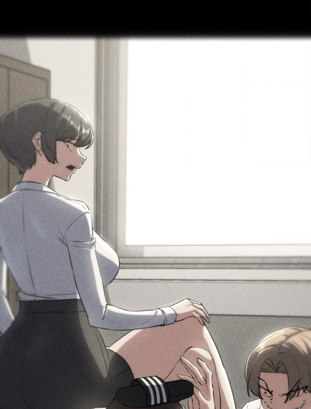 Seniors of Class 5 - Chapter 64 - picture 5