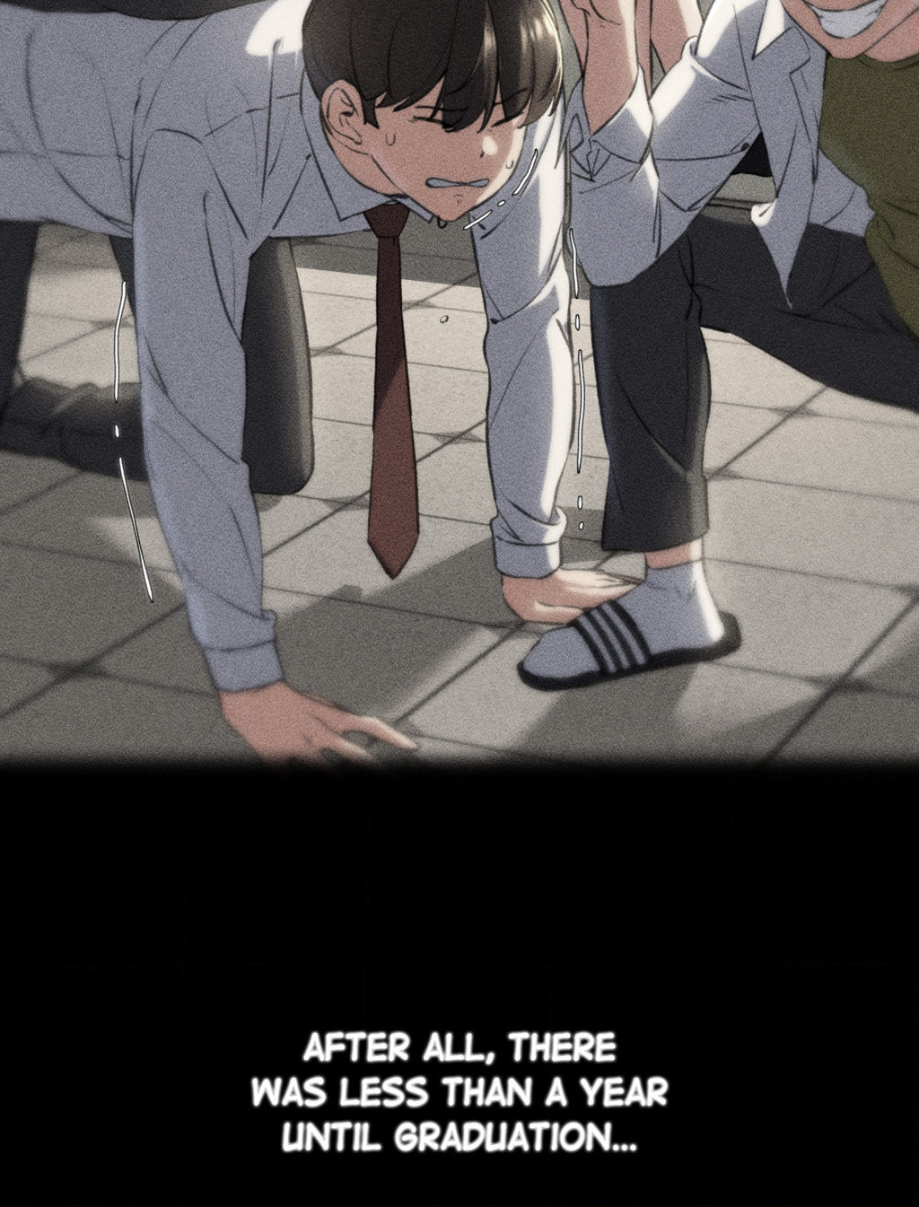 Seniors of Class 5 - Chapter 64 - picture 6
