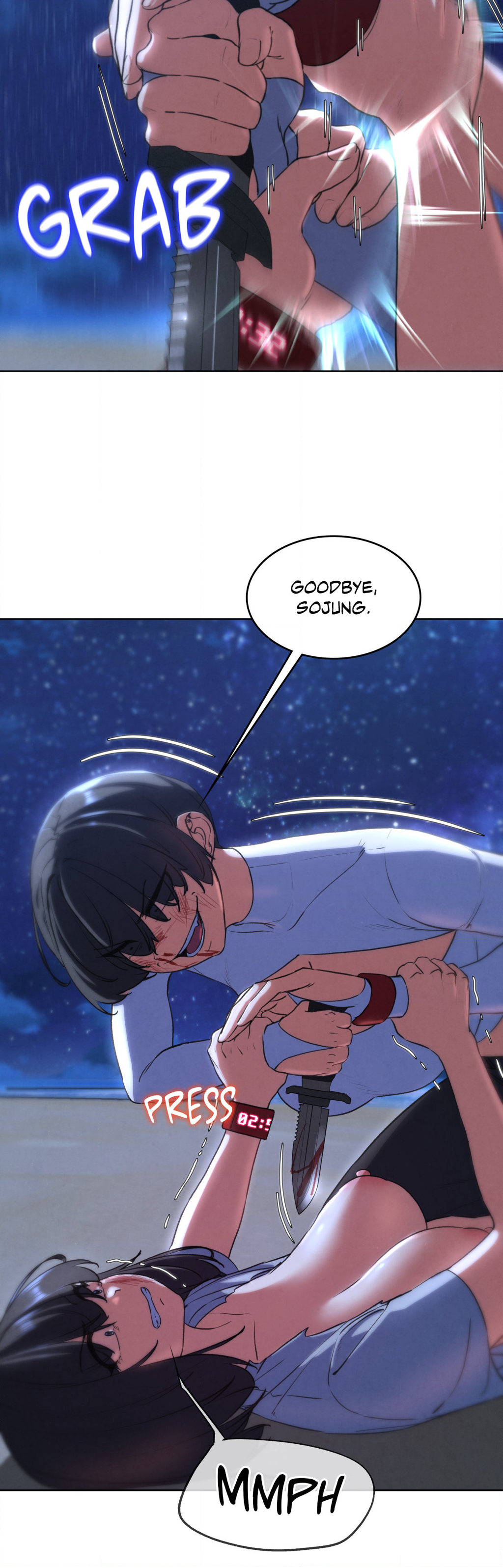 Seniors of Class 5 - Chapter 65 - picture 23