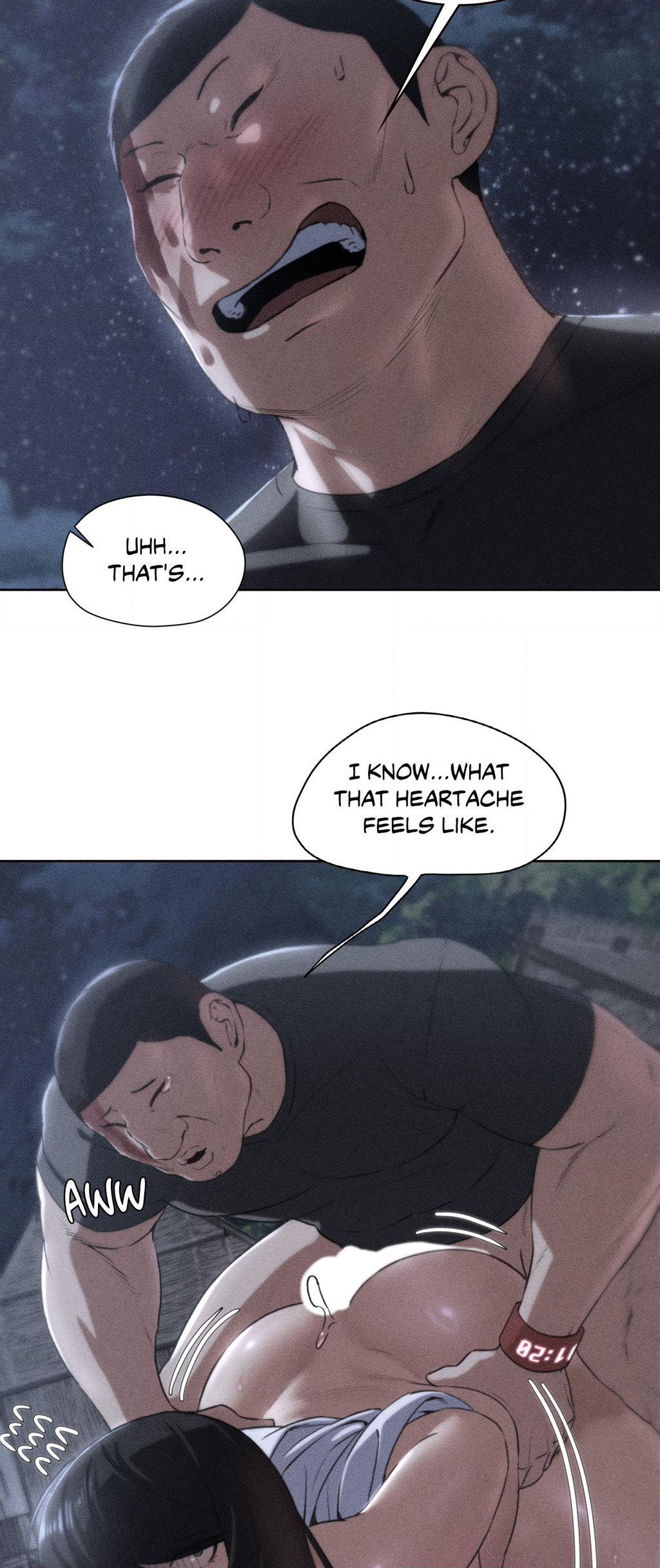 Seniors of Class 5 - Chapter 65 - picture 3