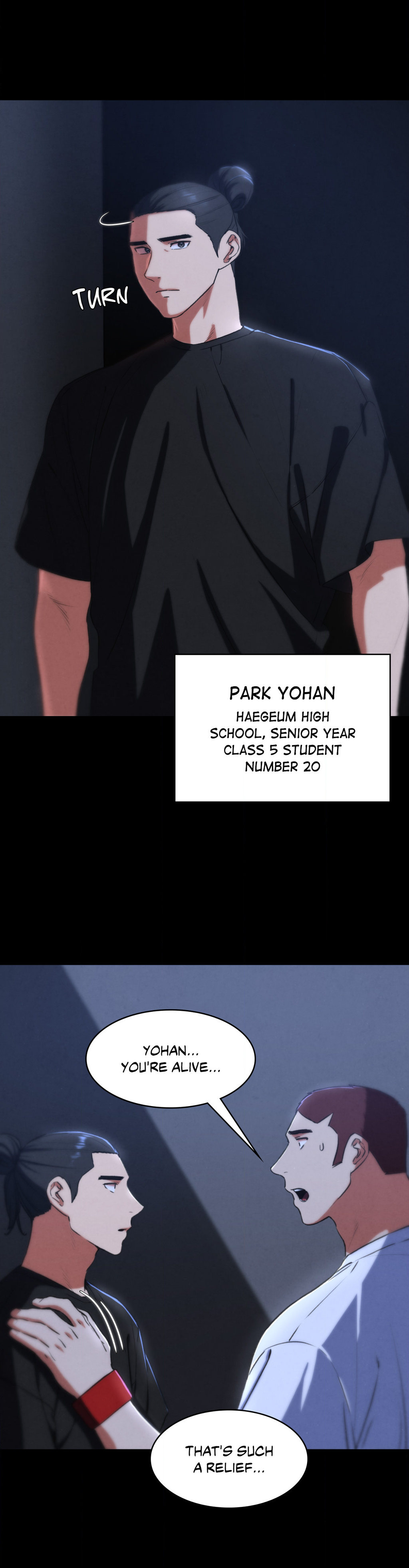 Seniors of Class 5 - Chapter 65 - picture 32